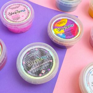 sizzlers-scented