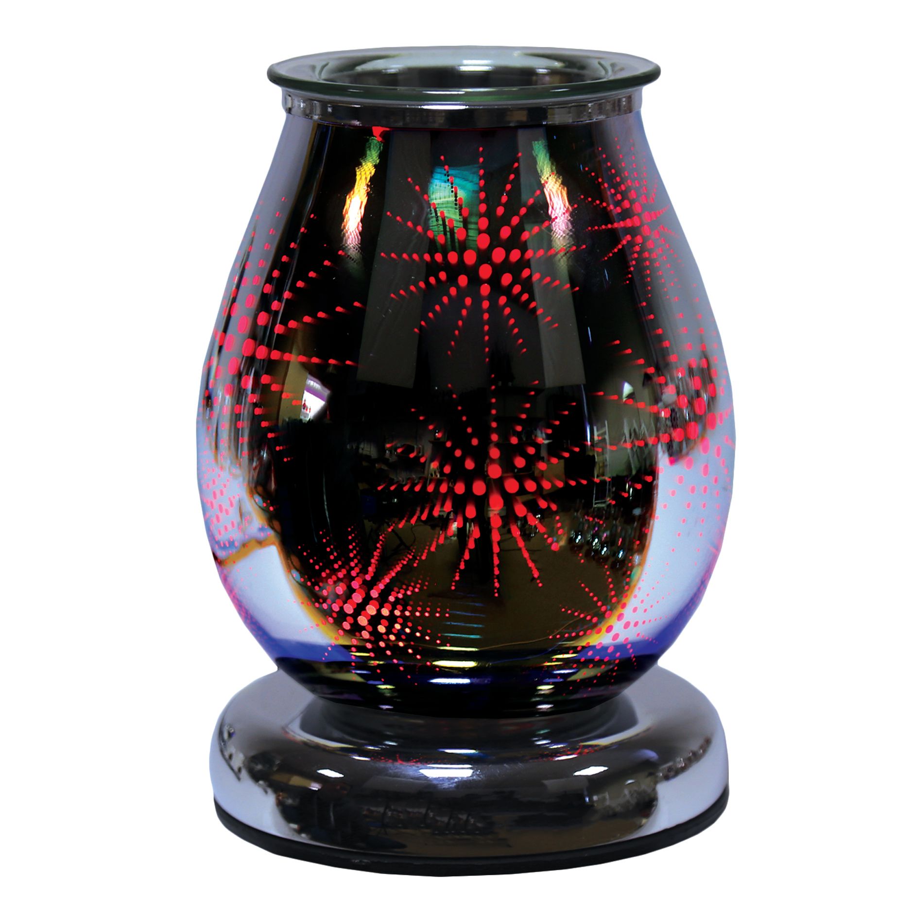 ss1588-firework-wax-burner colour-changing-burner-europe